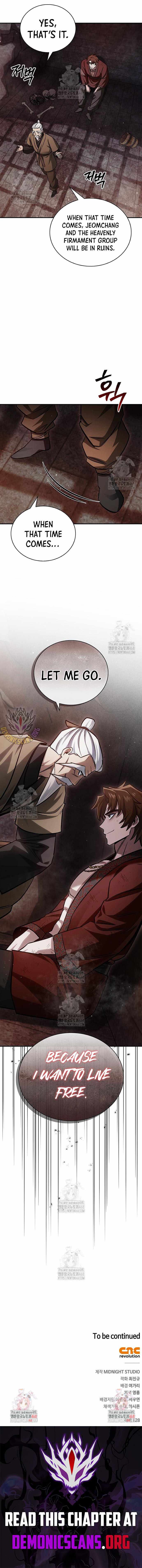Heavenly Grand Archive’s Young Master - Chapter 142 - Page 14