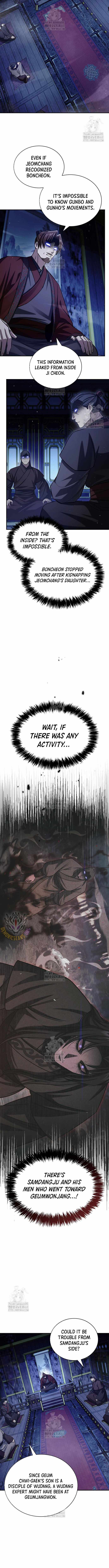Heavenly Grand Archive’s Young Master - Chapter 142 - Page 2