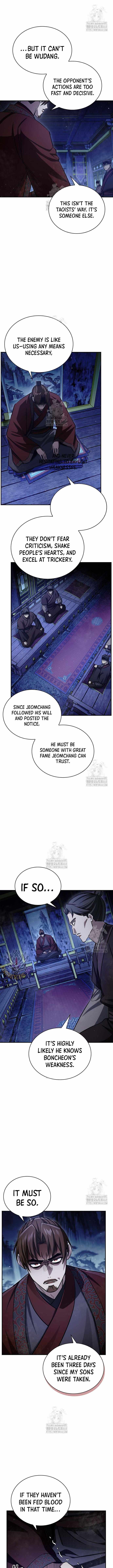 Heavenly Grand Archive’s Young Master - Chapter 142 - Page 3