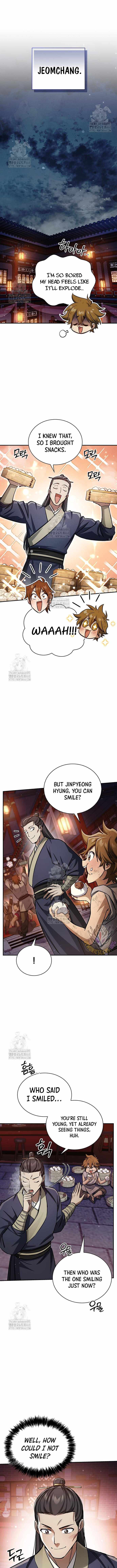 Heavenly Grand Archive’s Young Master - Chapter 142 - Page 5