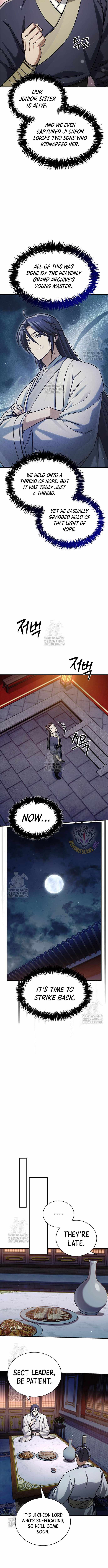 Heavenly Grand Archive’s Young Master - Chapter 142 - Page 6