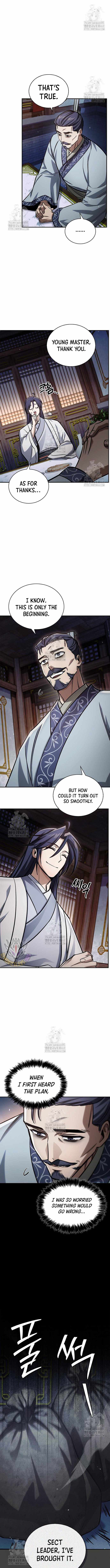 Heavenly Grand Archive’s Young Master - Chapter 142 - Page 7