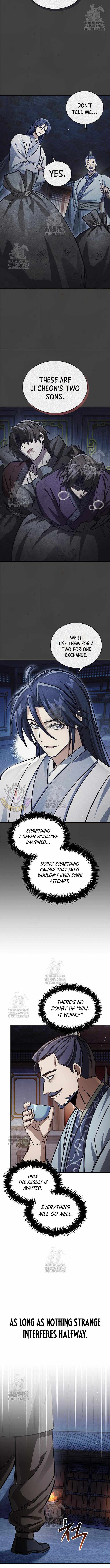 Heavenly Grand Archive’s Young Master - Chapter 142 - Page 8