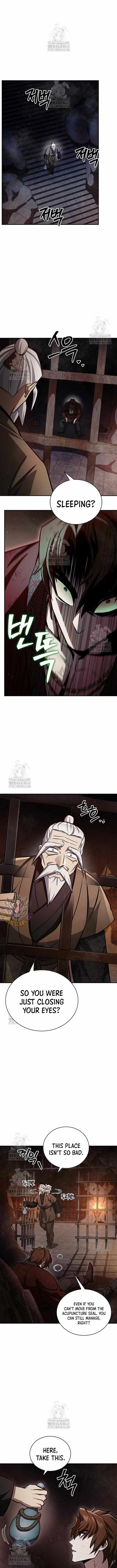 Heavenly Grand Archive’s Young Master - Chapter 142 - Page 9