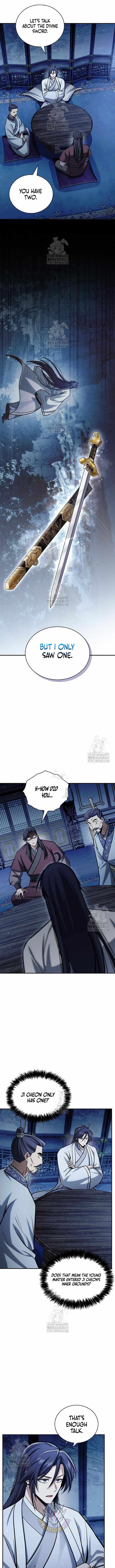 Heavenly Grand Archive’s Young Master - Chapter 143 - Page 9