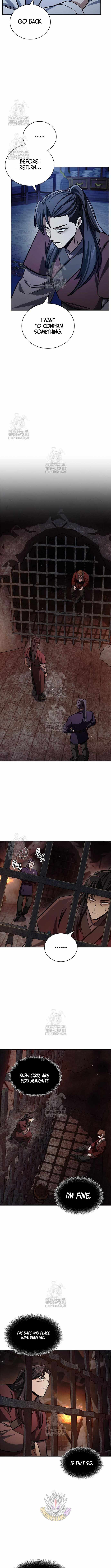 Heavenly Grand Archive’s Young Master - Chapter 143 - Page 10