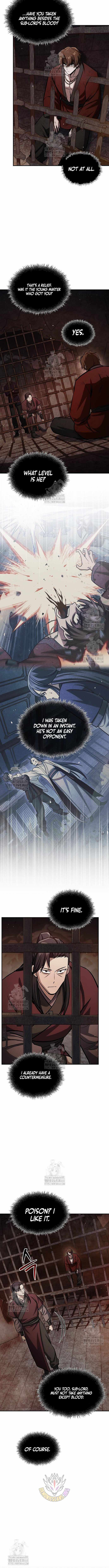 Heavenly Grand Archive’s Young Master - Chapter 143 - Page 11