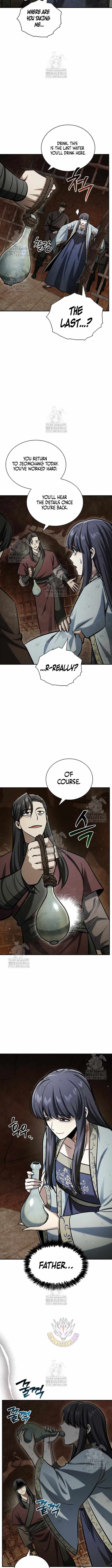 Heavenly Grand Archive’s Young Master - Chapter 143 - Page 13