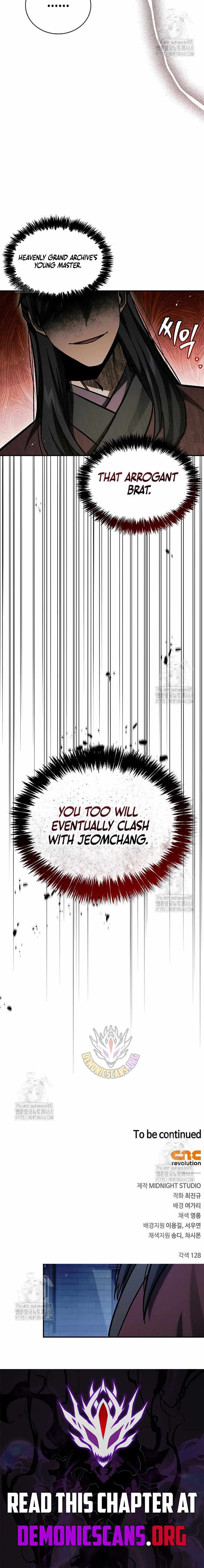 Heavenly Grand Archive’s Young Master - Chapter 143 - Page 14