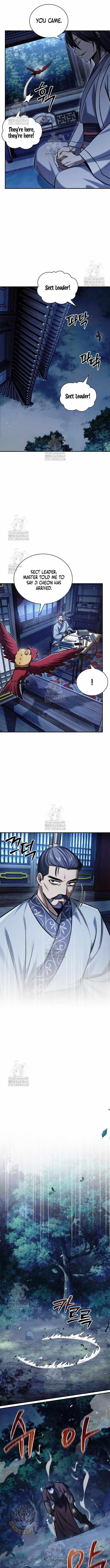 Heavenly Grand Archive’s Young Master - Chapter 143 - Page 2