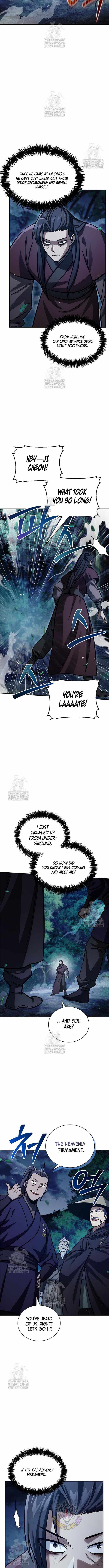 Heavenly Grand Archive’s Young Master - Chapter 143 - Page 3