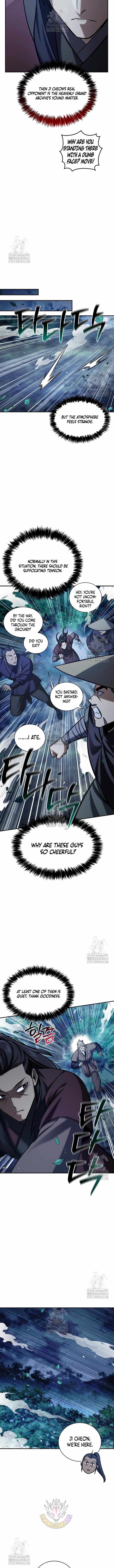 Heavenly Grand Archive’s Young Master - Chapter 143 - Page 4