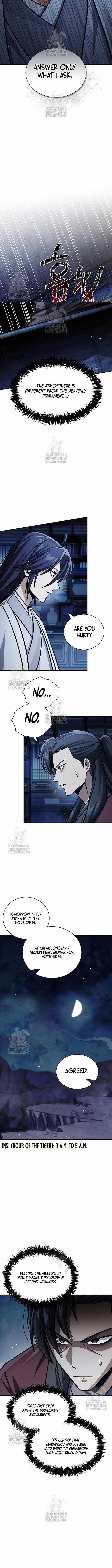 Heavenly Grand Archive’s Young Master - Chapter 143 - Page 7