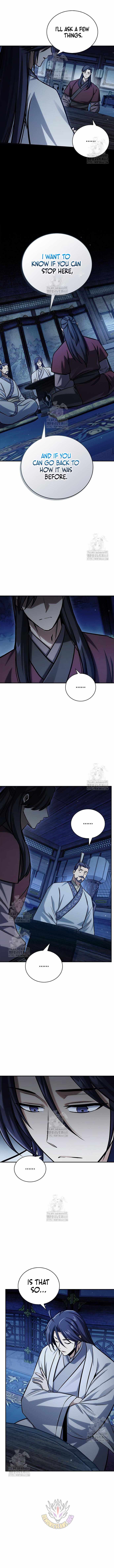 Heavenly Grand Archive’s Young Master - Chapter 143 - Page 8
