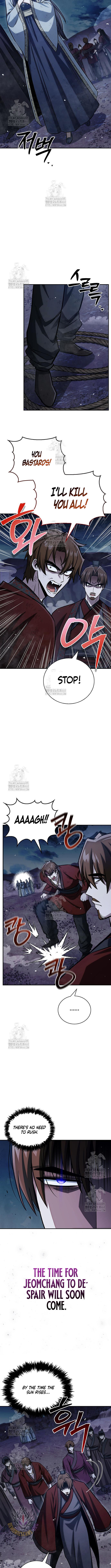 Heavenly Grand Archive’s Young Master - Chapter 144 - Page 1