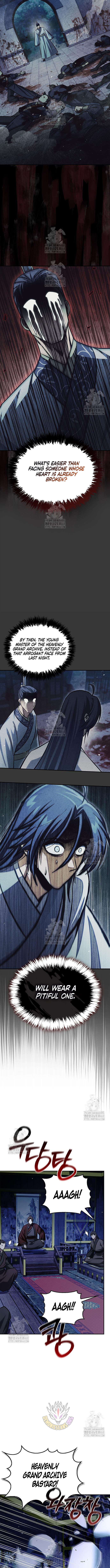 Heavenly Grand Archive’s Young Master - Chapter 144 - Page 10