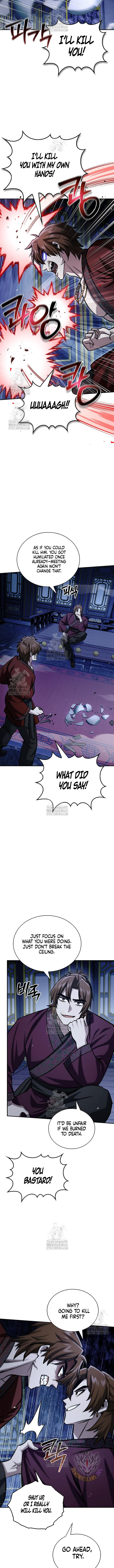 Heavenly Grand Archive’s Young Master - Chapter 144 - Page 11