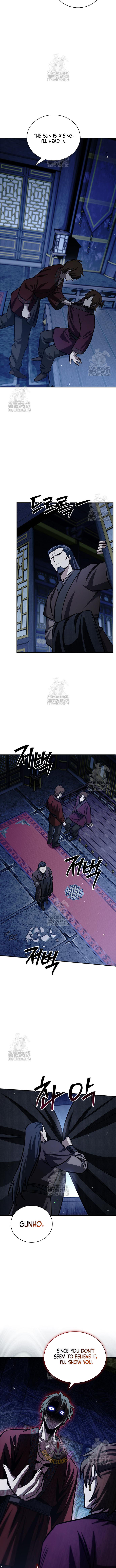 Heavenly Grand Archive’s Young Master - Chapter 144 - Page 12