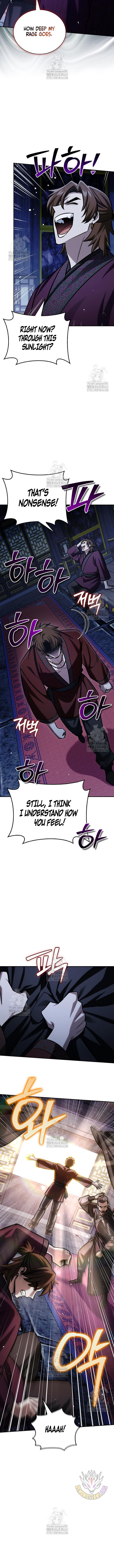 Heavenly Grand Archive’s Young Master - Chapter 144 - Page 13