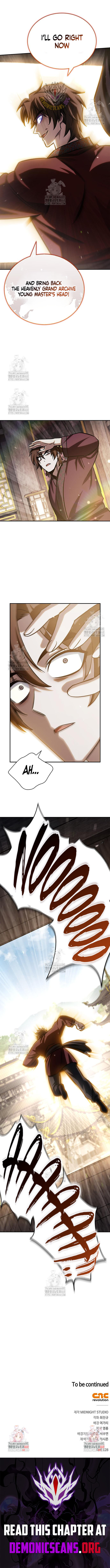 Heavenly Grand Archive’s Young Master - Chapter 144 - Page 14