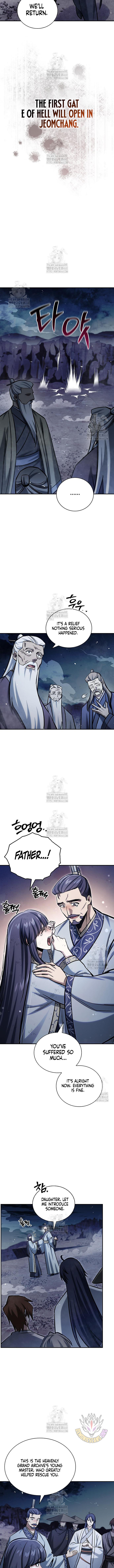 Heavenly Grand Archive’s Young Master - Chapter 144 - Page 2