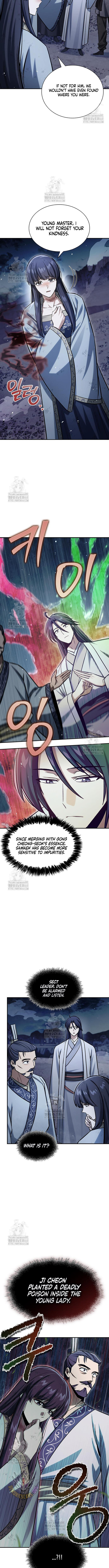 Heavenly Grand Archive’s Young Master - Chapter 144 - Page 3