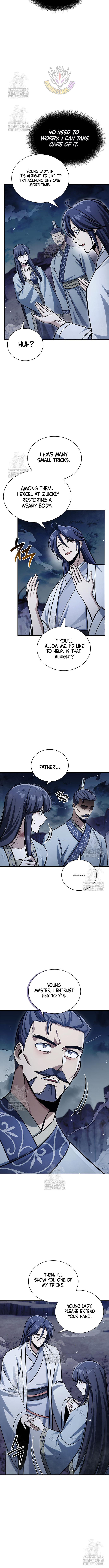 Heavenly Grand Archive’s Young Master - Chapter 144 - Page 4