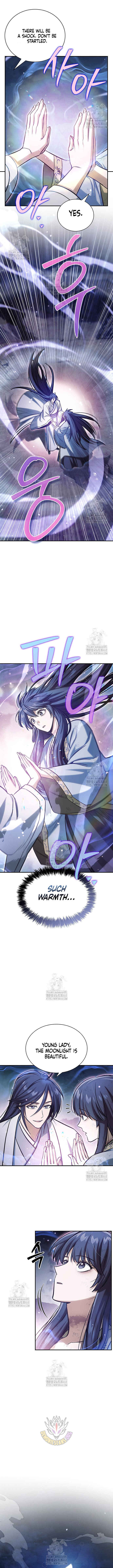 Heavenly Grand Archive’s Young Master - Chapter 144 - Page 5