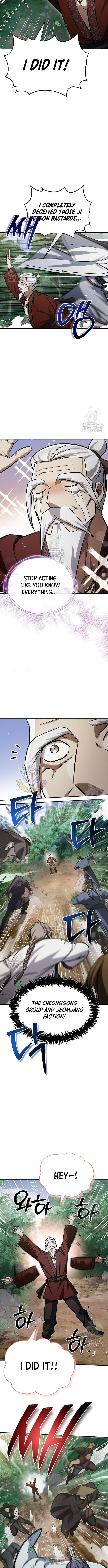 Heavenly Grand Archive’s Young Master - Chapter 145 - Page 10