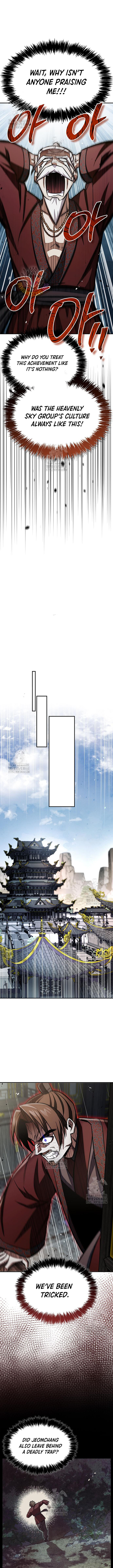 Heavenly Grand Archive’s Young Master - Chapter 145 - Page 12