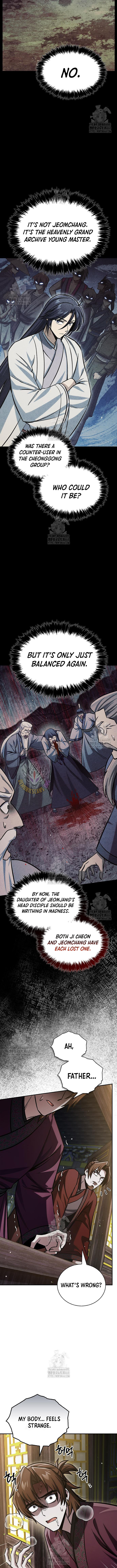 Heavenly Grand Archive’s Young Master - Chapter 145 - Page 13