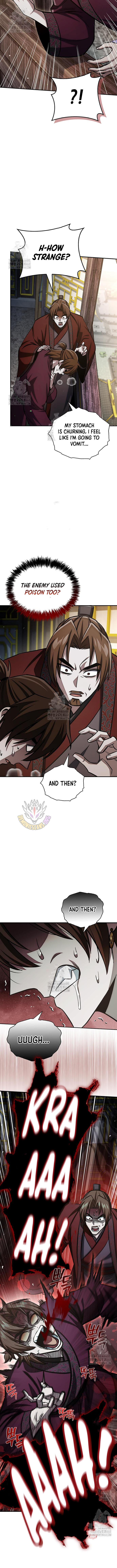 Heavenly Grand Archive’s Young Master - Chapter 145 - Page 14