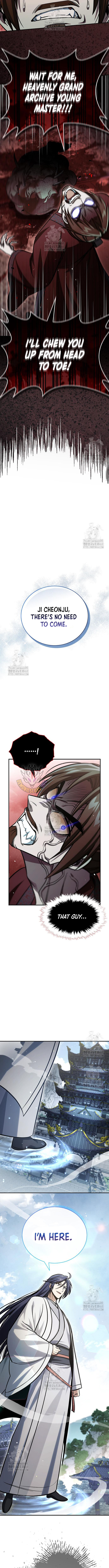 Heavenly Grand Archive’s Young Master - Chapter 145 - Page 16