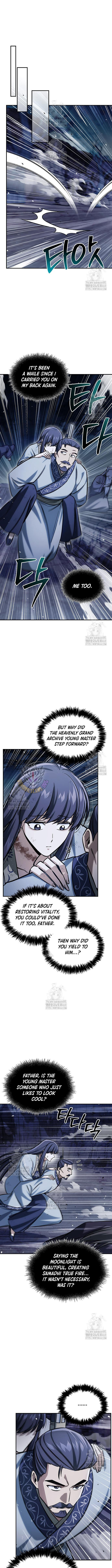 Heavenly Grand Archive’s Young Master - Chapter 145 - Page 2