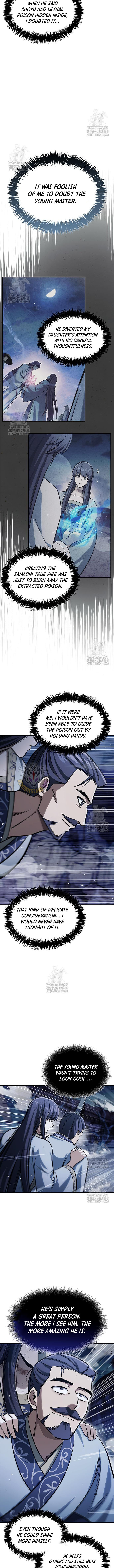 Heavenly Grand Archive’s Young Master - Chapter 145 - Page 3