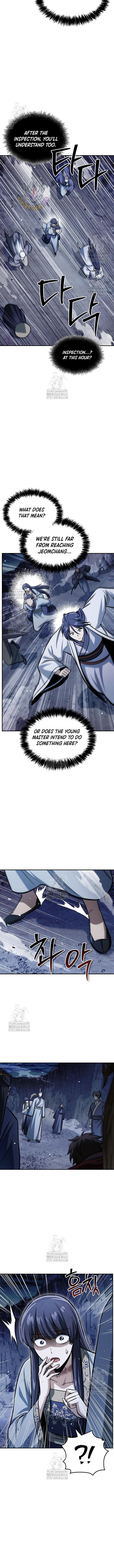 Heavenly Grand Archive’s Young Master - Chapter 145 - Page 4