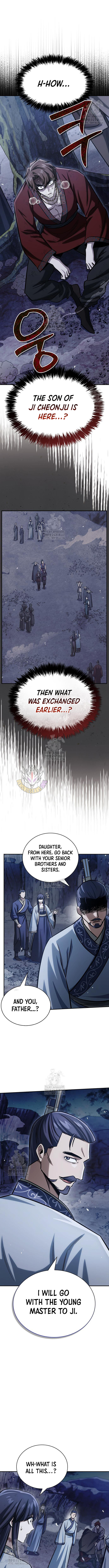 Heavenly Grand Archive’s Young Master - Chapter 145 - Page 5