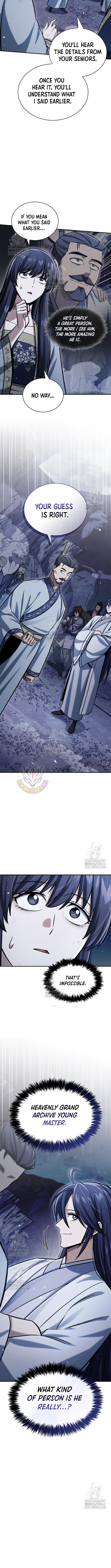 Heavenly Grand Archive’s Young Master - Chapter 145 - Page 6