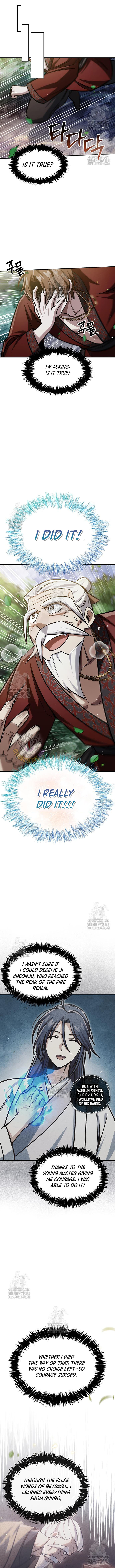 Heavenly Grand Archive’s Young Master - Chapter 145 - Page 7