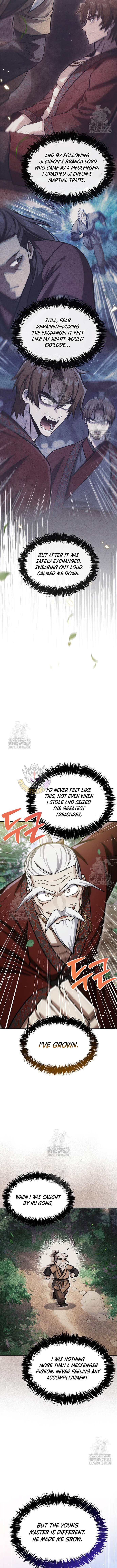 Heavenly Grand Archive’s Young Master - Chapter 145 - Page 8