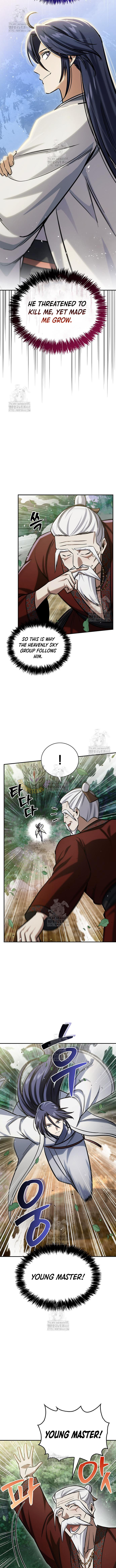 Heavenly Grand Archive’s Young Master - Chapter 145 - Page 9