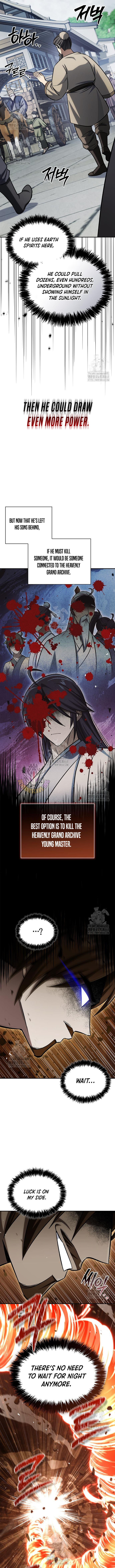 Heavenly Grand Archive’s Young Master - Chapter 148 - Page 8