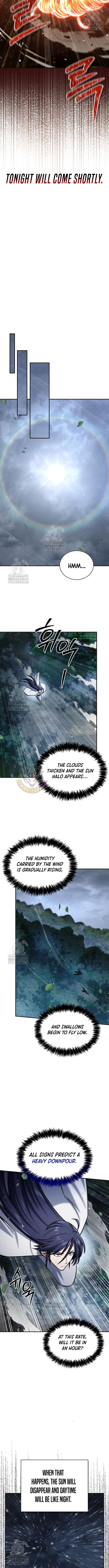 Heavenly Grand Archive’s Young Master - Chapter 148 - Page 9