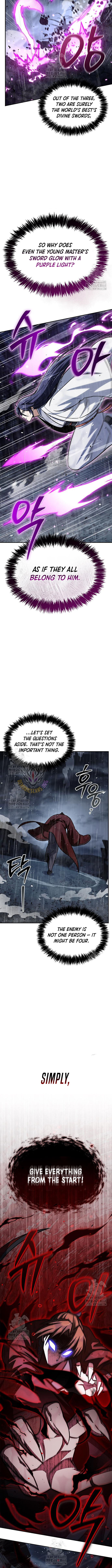 Heavenly Grand Archive’s Young Master - Chapter 148 - Page 12