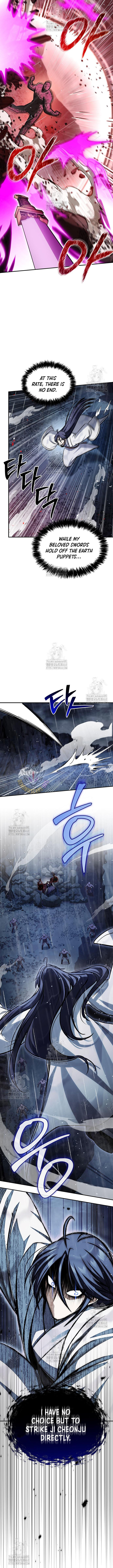 Heavenly Grand Archive’s Young Master - Chapter 148 - Page 16