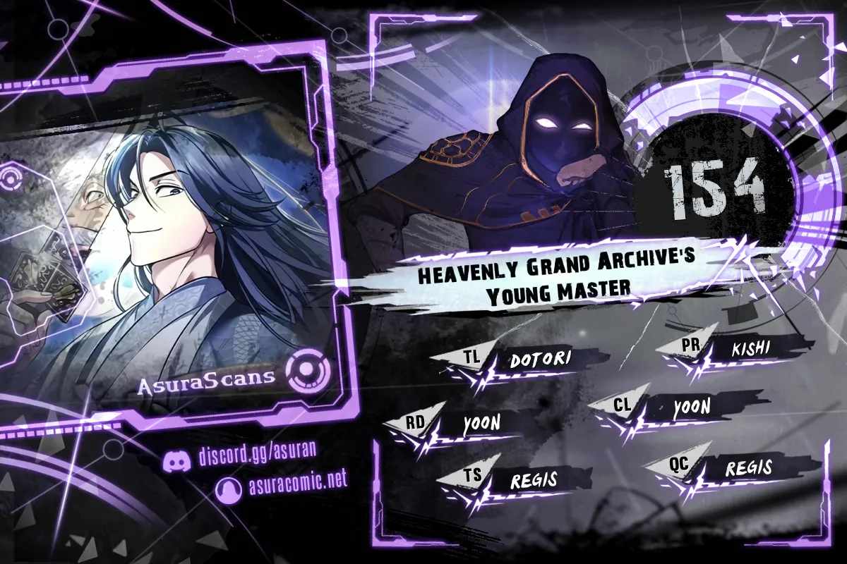 Heavenly Grand Archive’s Young Master - Chapter 154 - Page 0