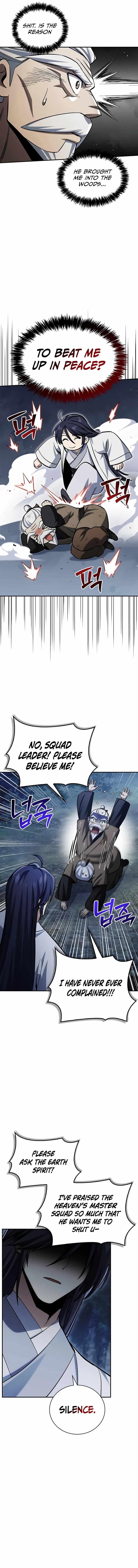 Heavenly Grand Archive’s Young Master - Chapter 154 - Page 5