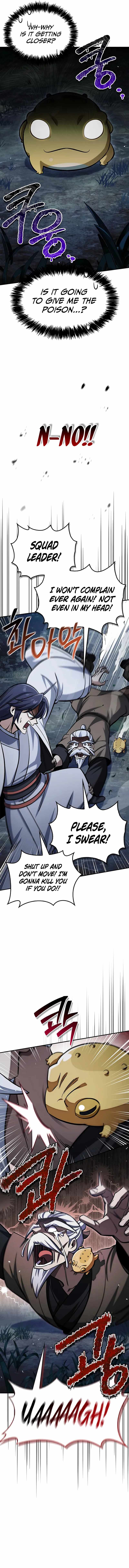 Heavenly Grand Archive’s Young Master - Chapter 154 - Page 8