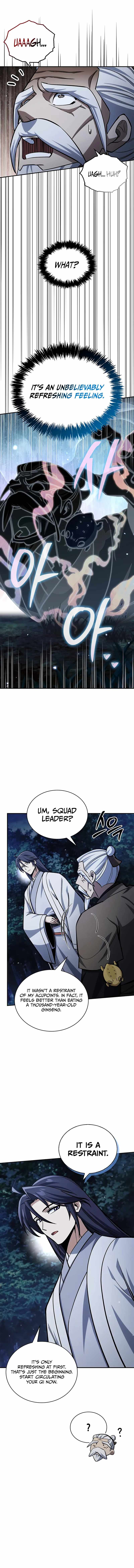 Heavenly Grand Archive’s Young Master - Chapter 154 - Page 9