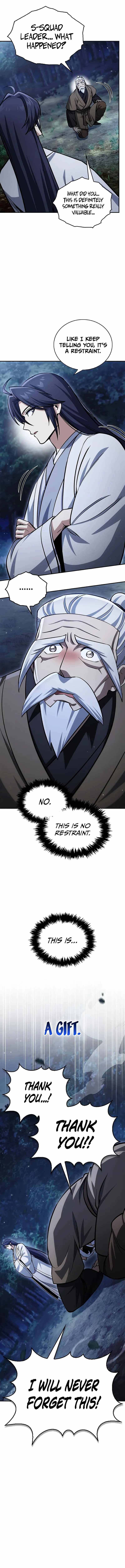 Heavenly Grand Archive’s Young Master - Chapter 154 - Page 12